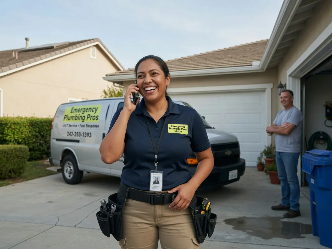 Emergency Plumber Marina, CA FAQs